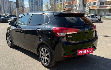 KIA Rio III рестайлинг, 2017 год, 1 290 000 рублей, 2 фотография