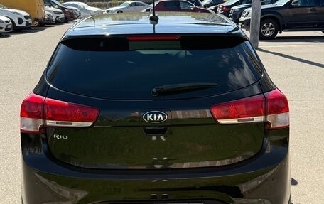 KIA Rio III рестайлинг, 2017 год, 1 290 000 рублей, 3 фотография