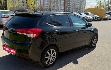 KIA Rio III рестайлинг, 2017 год, 1 290 000 рублей, 4 фотография