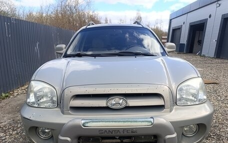 Hyundai Santa Fe Classic, 2008 год, 600 000 рублей, 6 фотография