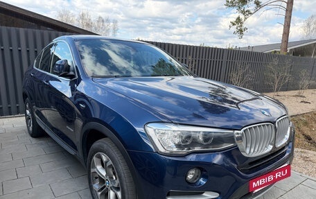 BMW X4, 2017 год, 3 450 000 рублей, 2 фотография