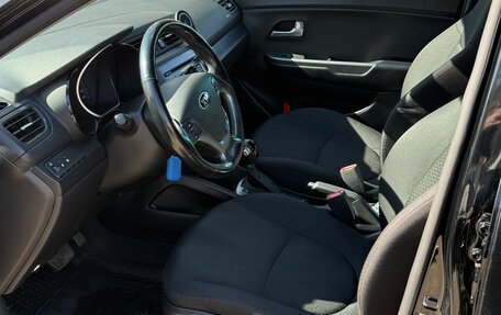 KIA Rio III рестайлинг, 2017 год, 1 290 000 рублей, 13 фотография