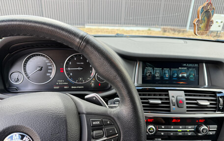 BMW X4, 2017 год, 3 450 000 рублей, 8 фотография