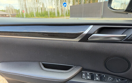 BMW X4, 2017 год, 3 450 000 рублей, 9 фотография