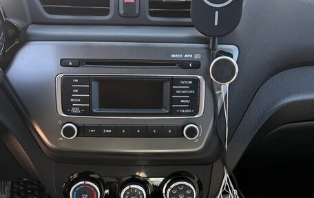 KIA Rio III рестайлинг, 2017 год, 1 290 000 рублей, 11 фотография