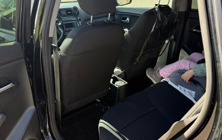 KIA Rio III рестайлинг, 2017 год, 1 290 000 рублей, 14 фотография