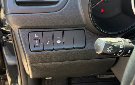 KIA Rio III рестайлинг, 2017 год, 1 290 000 рублей, 12 фотография