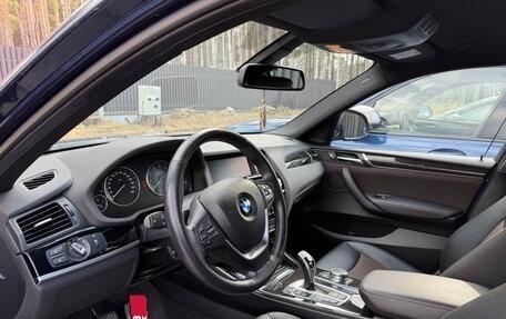 BMW X4, 2017 год, 3 450 000 рублей, 6 фотография