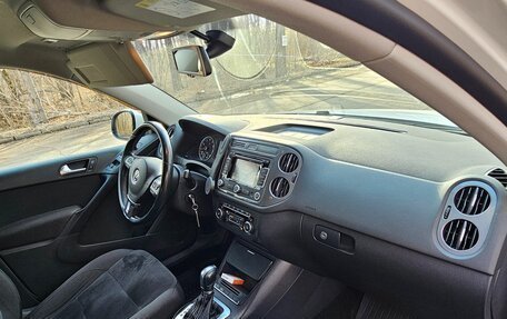 Volkswagen Tiguan I, 2014 год, 1 800 000 рублей, 4 фотография