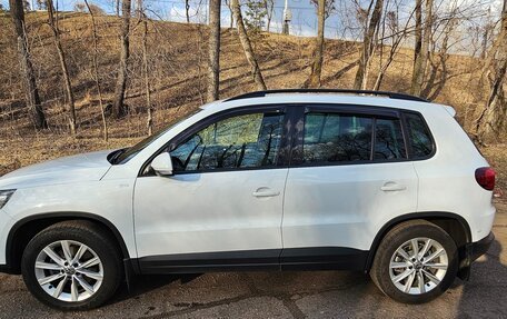 Volkswagen Tiguan I, 2014 год, 1 800 000 рублей, 11 фотография