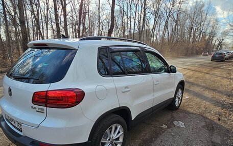 Volkswagen Tiguan I, 2014 год, 1 800 000 рублей, 7 фотография