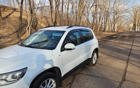 Volkswagen Tiguan I, 2014 год, 1 800 000 рублей, 10 фотография