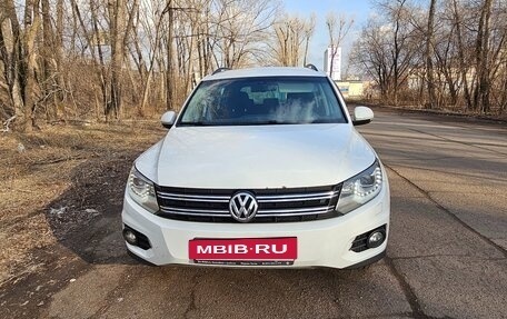 Volkswagen Tiguan I, 2014 год, 1 800 000 рублей, 6 фотография