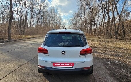 Volkswagen Tiguan I, 2014 год, 1 800 000 рублей, 8 фотография