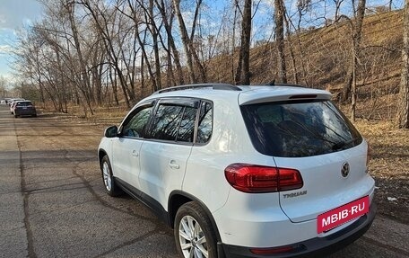 Volkswagen Tiguan I, 2014 год, 1 800 000 рублей, 9 фотография