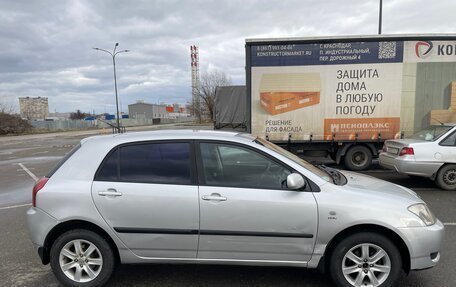 Toyota Corolla, 2003 год, 490 000 рублей, 3 фотография