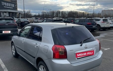 Toyota Corolla, 2003 год, 490 000 рублей, 5 фотография