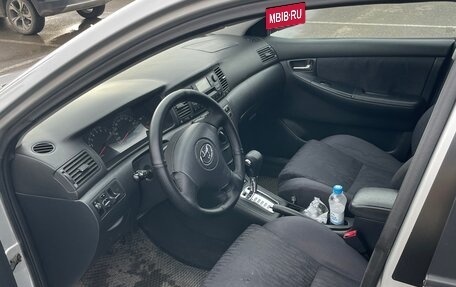 Toyota Corolla, 2003 год, 490 000 рублей, 8 фотография