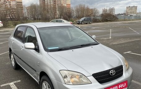 Toyota Corolla, 2003 год, 490 000 рублей, 2 фотография
