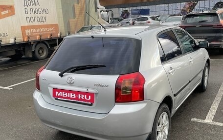 Toyota Corolla, 2003 год, 490 000 рублей, 4 фотография