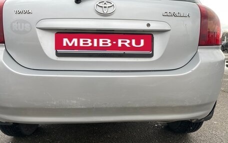 Toyota Corolla, 2003 год, 490 000 рублей, 6 фотография