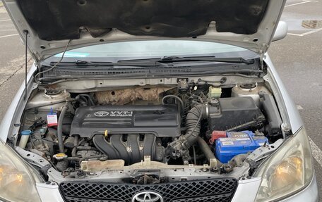 Toyota Corolla, 2003 год, 490 000 рублей, 16 фотография