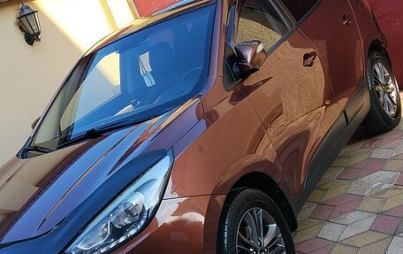 Hyundai ix35 I рестайлинг, 2013 год, 1 400 000 рублей, 2 фотография