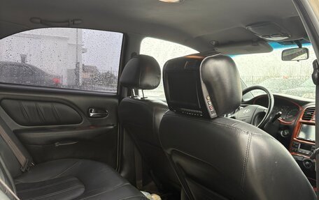 Hyundai Sonata IV рестайлинг, 2005 год, 370 000 рублей, 9 фотография