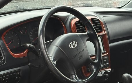 Hyundai Sonata IV рестайлинг, 2005 год, 370 000 рублей, 6 фотография