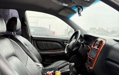 Hyundai Sonata IV рестайлинг, 2005 год, 370 000 рублей, 7 фотография