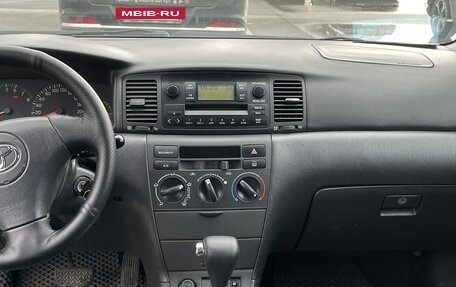 Toyota Corolla, 2003 год, 490 000 рублей, 12 фотография