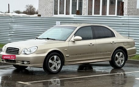 Hyundai Sonata IV рестайлинг, 2005 год, 370 000 рублей, 3 фотография