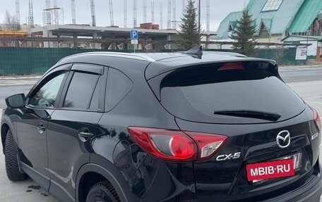 Mazda CX-5 II, 2015 год, 1 750 000 рублей, 7 фотография
