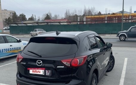 Mazda CX-5 II, 2015 год, 1 750 000 рублей, 8 фотография