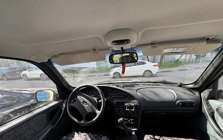 Chevrolet Niva I рестайлинг, 2003 год, 300 000 рублей, 6 фотография