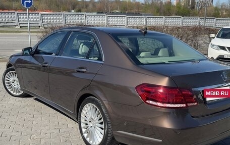 Mercedes-Benz E-Класс, 2013 год, 2 100 000 рублей, 6 фотография