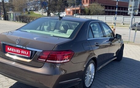 Mercedes-Benz E-Класс, 2013 год, 2 100 000 рублей, 5 фотография