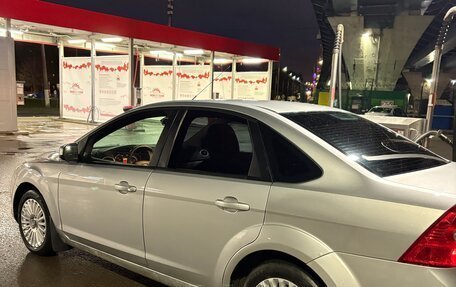 Ford Focus II рестайлинг, 2008 год, 750 000 рублей, 5 фотография