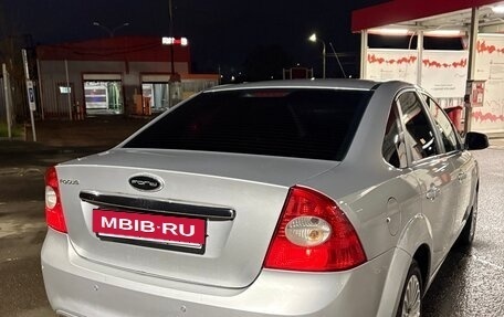 Ford Focus II рестайлинг, 2008 год, 750 000 рублей, 3 фотография