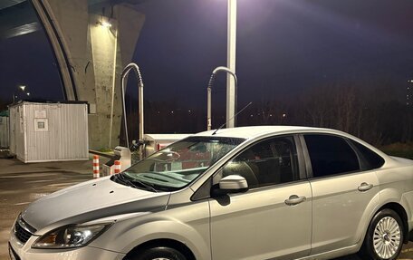 Ford Focus II рестайлинг, 2008 год, 750 000 рублей, 8 фотография