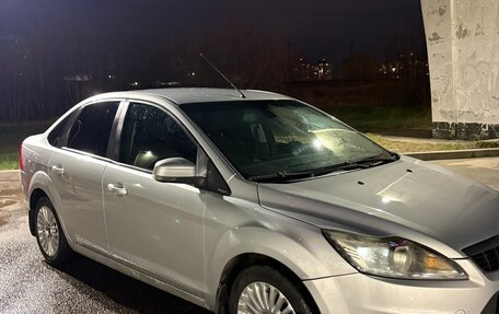 Ford Focus II рестайлинг, 2008 год, 750 000 рублей, 6 фотография