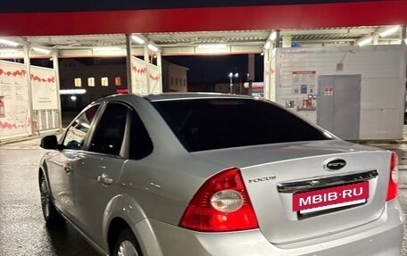 Ford Focus II рестайлинг, 2008 год, 750 000 рублей, 4 фотография