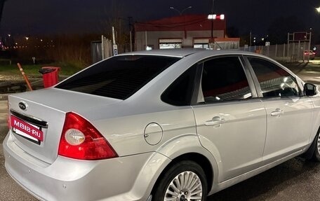 Ford Focus II рестайлинг, 2008 год, 750 000 рублей, 2 фотография