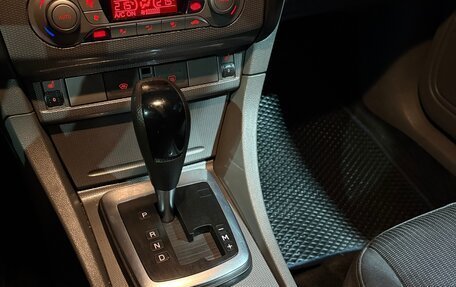 Ford Focus II рестайлинг, 2008 год, 750 000 рублей, 23 фотография