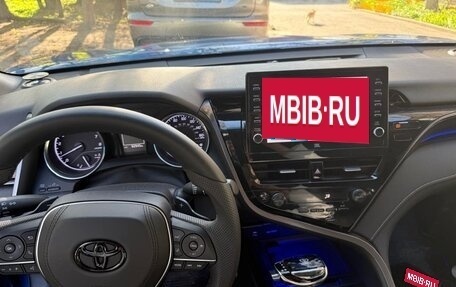 Toyota Camry, 2019 год, 2 700 000 рублей, 2 фотография