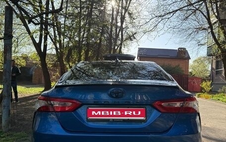 Toyota Camry, 2019 год, 2 700 000 рублей, 7 фотография