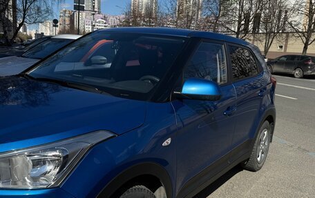 Hyundai Creta I рестайлинг, 2018 год, 1 800 000 рублей, 4 фотография