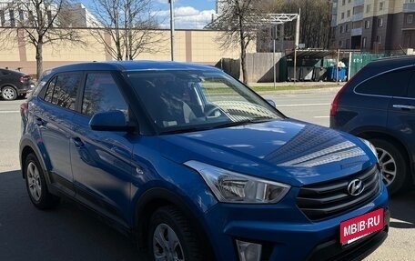 Hyundai Creta I рестайлинг, 2018 год, 1 800 000 рублей, 5 фотография