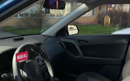 Hyundai Creta I рестайлинг, 2018 год, 1 800 000 рублей, 6 фотография