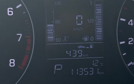 Hyundai Creta I рестайлинг, 2018 год, 1 800 000 рублей, 7 фотография